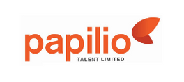 Papilio Talent Logo